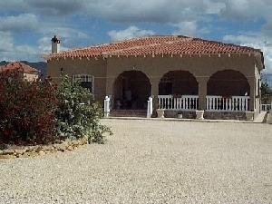 Hondon De Los Frailes property: Villa for sale in Hondon De Los Frailes, Spain 49460