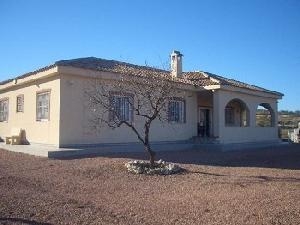 Hondon De Los Frailes property: Villa for sale in Hondon De Los Frailes 49501