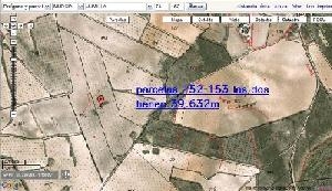 Jumilla property: Land with bedroom in Jumilla 49505