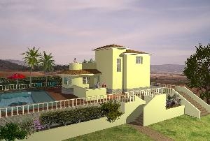 Pinoso property: Villa for sale in Pinoso 49520