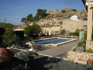 Fortuna property: Villa for sale in Fortuna, Spain 49554