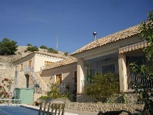 Fortuna property: Villa with 4 bedroom in Fortuna, Spain 49554