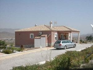 Hondon De Los Frailes property: Villa for sale in Hondon De Los Frailes 49580