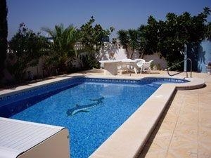 Villa for sale in town, Spain 49582