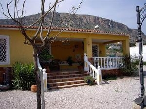 Hondon de las Nieves property: Villa for sale in Hondon de las Nieves 49586