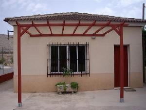 Hondon de las Nieves property: Villa with 5 bedroom in Hondon de las Nieves, Spain 49587