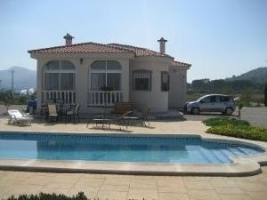 Hondon de las Nieves property: Alicante Villa 49588