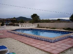 Semi-Detached with 2 bedroom in town, Spain 49597