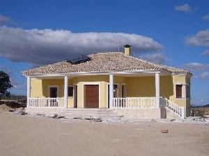 Pinoso property: Villa for sale in Pinoso, Spain 49604