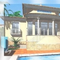 Pinoso property: Villa for sale in Pinoso 49623