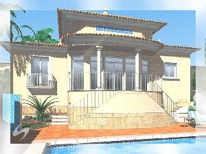 Pinoso property: Villa for sale in Pinoso 49623