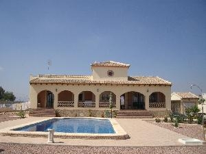 Pinoso property: Pinoso, Spain | Villa for sale 49624