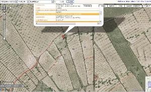 Land for sale in town 49645