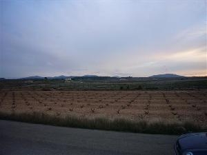 Pinoso property: Land with bedroom in Pinoso, Spain 49651