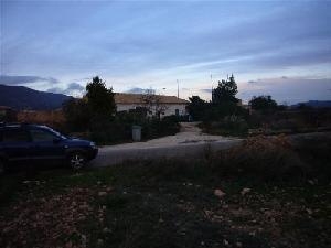 Pinoso property: Land with bedroom in Pinoso, Spain 49652