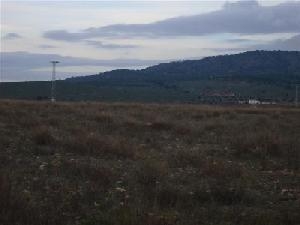 Pinoso property: Land with bedroom in Pinoso, Spain 49653