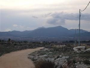 Pinoso property: Land with bedroom in Pinoso, Spain 49654