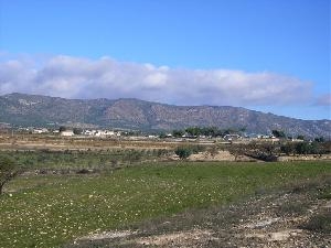 Land with bedroom in town, Spain 49661