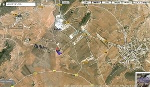 Land with bedroom in town 49663