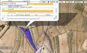 Pinoso property: Land for sale in Pinoso 49664