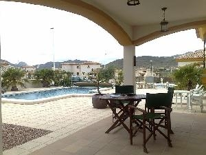 Hondon de las Nieves property: Villa for sale in Hondon de las Nieves, Spain 49676