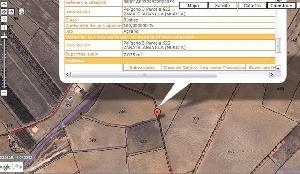 Land for sale in town 49683