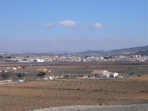 Pinoso property: Land for sale in Pinoso, Spain 49692