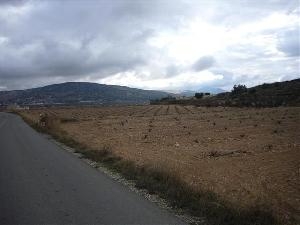 Pinoso property: Alicante property | bedroom Land 49692