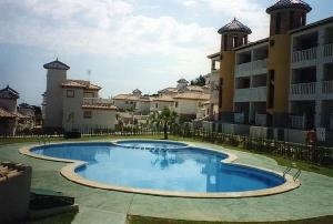 Orihuela Costa property: Apartment for sale in Orihuela Costa, Spain 49716