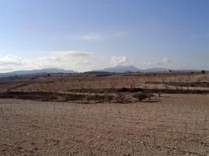 Pinoso property: Land with bedroom in Pinoso 49770