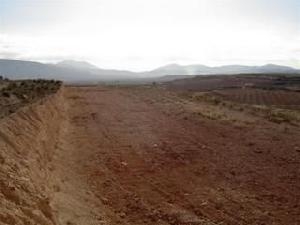Pinoso property: Land with bedroom in Pinoso, Spain 49770
