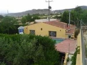 Sax property: House with 3 bedroom in Sax 49779