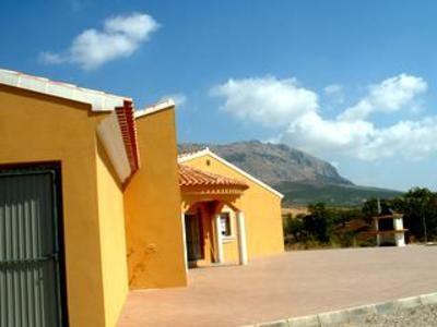 Velez-Rubio property: Villa with 3 bedroom in Velez-Rubio 49790