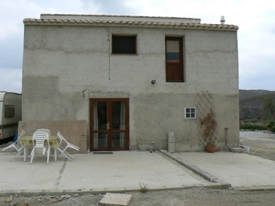 Puerto Lumbreras property: Farmhouse for sale in Puerto Lumbreras, Murcia 49793