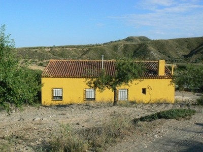Puerto Lumbreras property: Farmhouse for sale in Puerto Lumbreras 49802