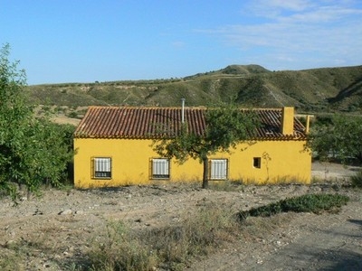 Puerto Lumbreras property: Farmhouse for sale in Puerto Lumbreras 49802