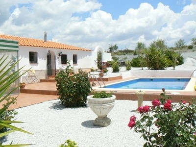 Puerto Lumbreras property: Farmhouse for sale in Puerto Lumbreras, Spain 49817
