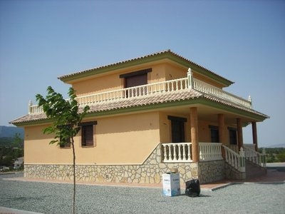Lorca property: Villa for sale in Lorca, Spain 49821
