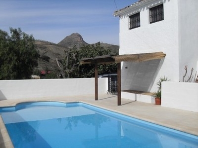Las Pocicas property: Farmhouse for sale in Las Pocicas, Almeria 49842