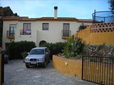 Bedar property: Farmhouse with 4 bedroom in Bedar, Spain 49843