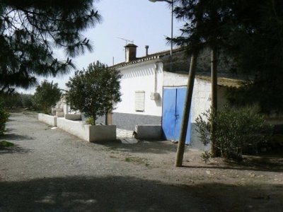 Puerto Lumbreras property: Farmhouse for sale in Puerto Lumbreras 49853