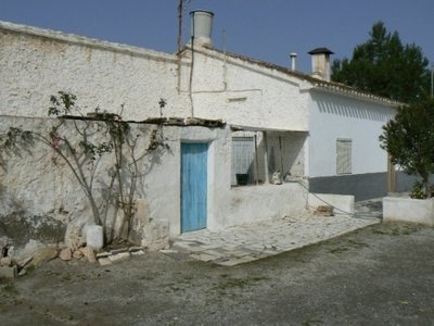 Puerto Lumbreras property: Farmhouse for sale in Puerto Lumbreras, Murcia 49853