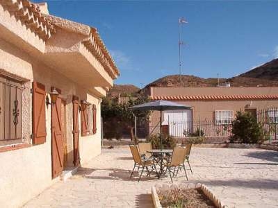 Aguilas property: Farmhouse for sale in Aguilas 49859