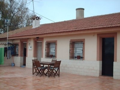 Puerto Lumbreras property: Farmhouse for sale in Puerto Lumbreras 49861