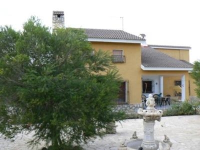 Lorca property: Farmhouse with 7 bedroom in Lorca, Spain 49869