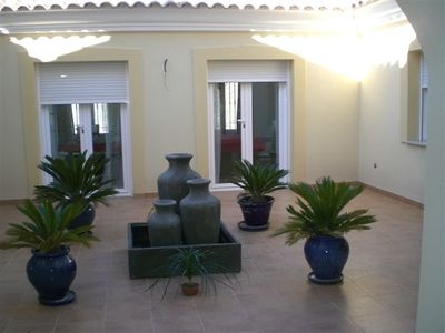 Farmhouse with 4 bedroom in town, Spain 49871