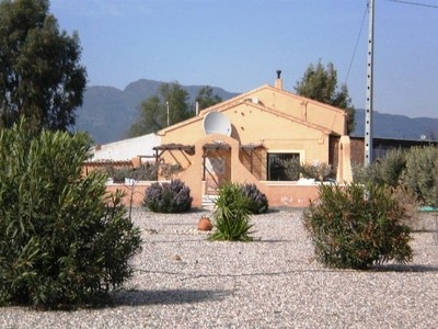 Puerto Lumbreras property: Farmhouse for sale in Puerto Lumbreras 49880