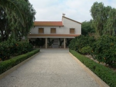 Puerto Lumbreras property: Farmhouse for sale in Puerto Lumbreras 49881