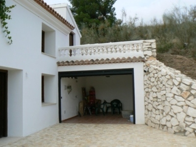 Farmhouse with 3 bedroom in town, Spain 49885