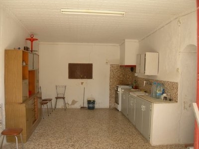 Puerto Lumbreras property: Farmhouse for sale in Puerto Lumbreras, Spain 49890
